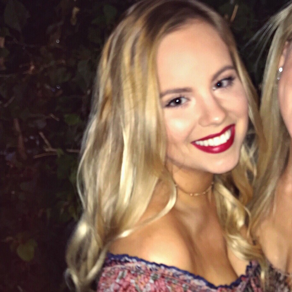 Meet your Posher, Aubrey